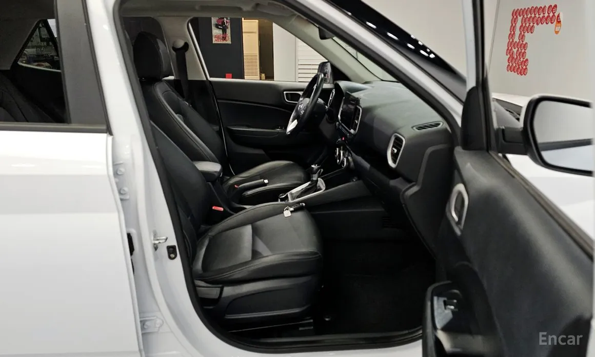 Hyundai Venue 2019 1.6 Modern Plus