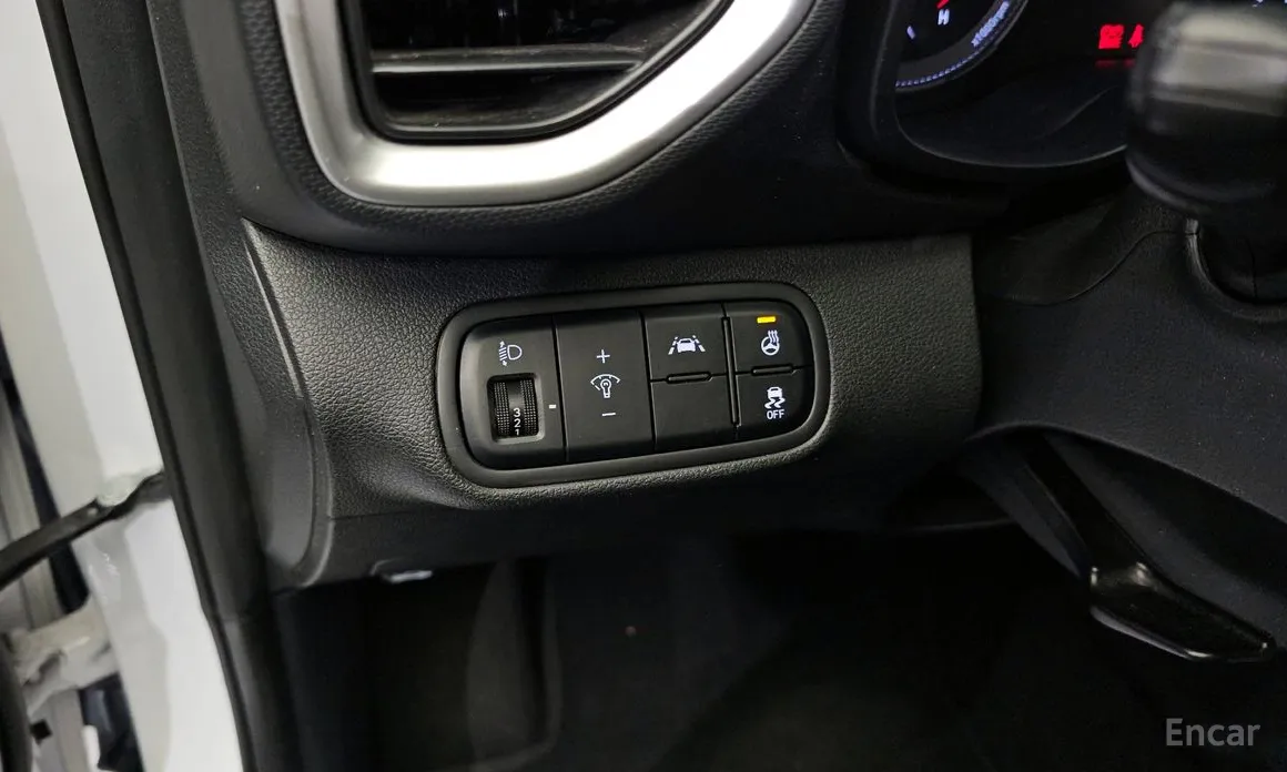 Hyundai Venue 2019 1.6 Modern Plus