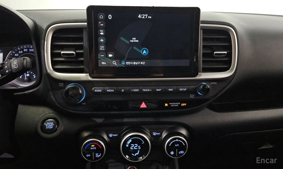 Hyundai Venue 2019 1.6 Modern Plus