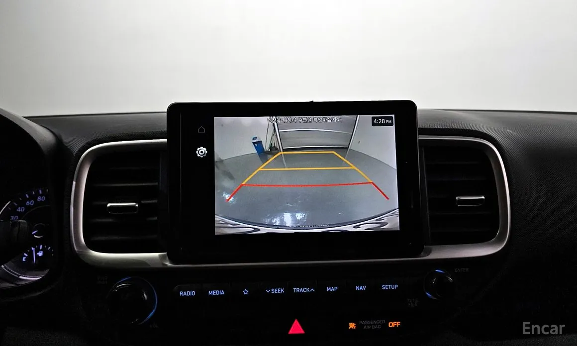 Hyundai Venue 2019 1.6 Modern Plus