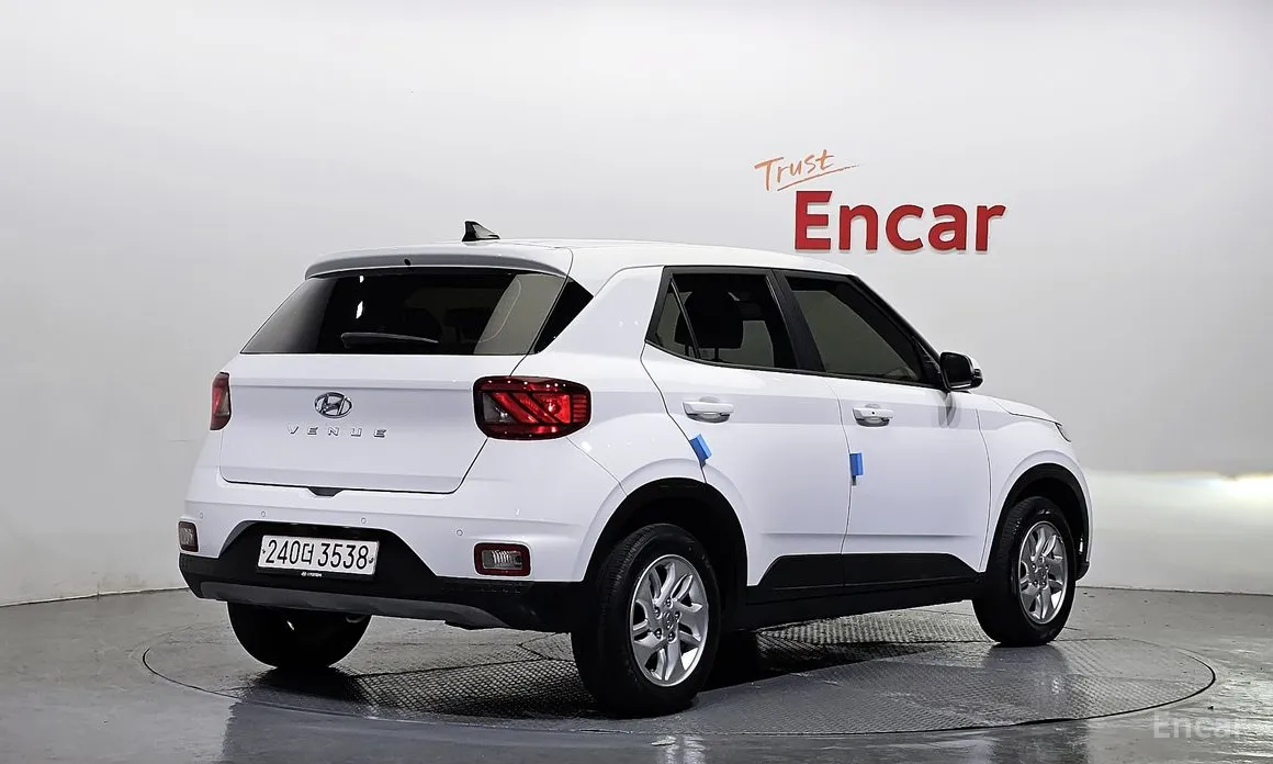 Hyundai Venue 2019 1.6 Modern Plus