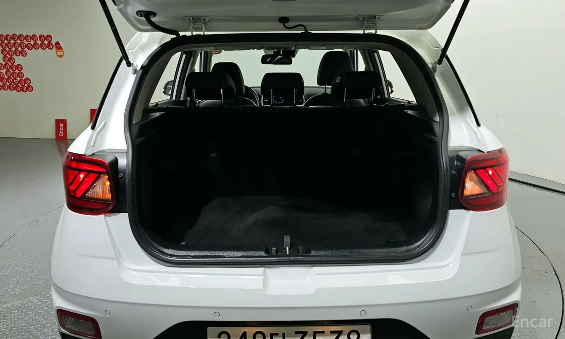 Hyundai Venue 2019 1.6 Modern Plus