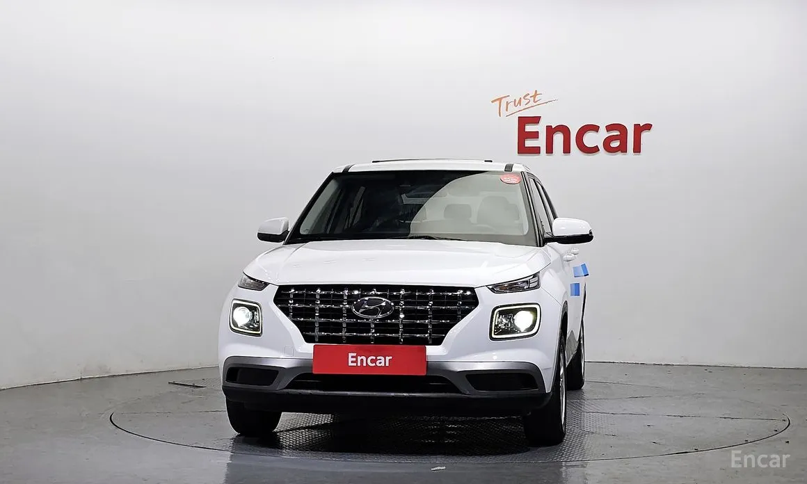 Hyundai Venue 2019 1.6 Modern Plus