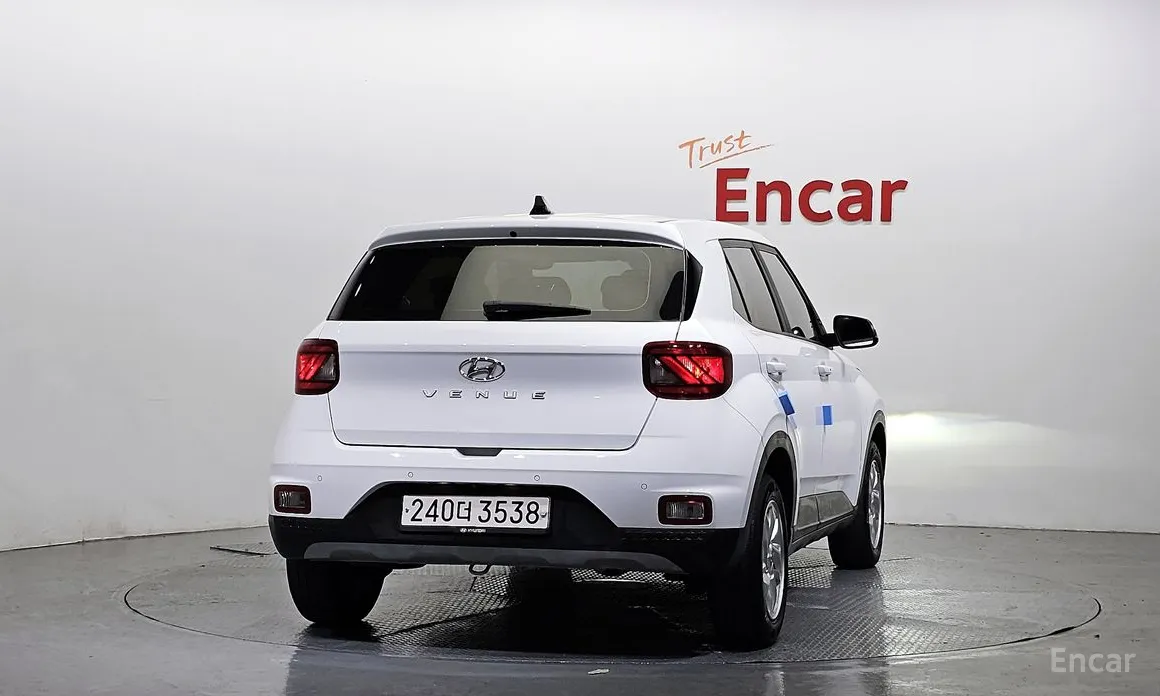 Hyundai Venue 2019 1.6 Modern Plus