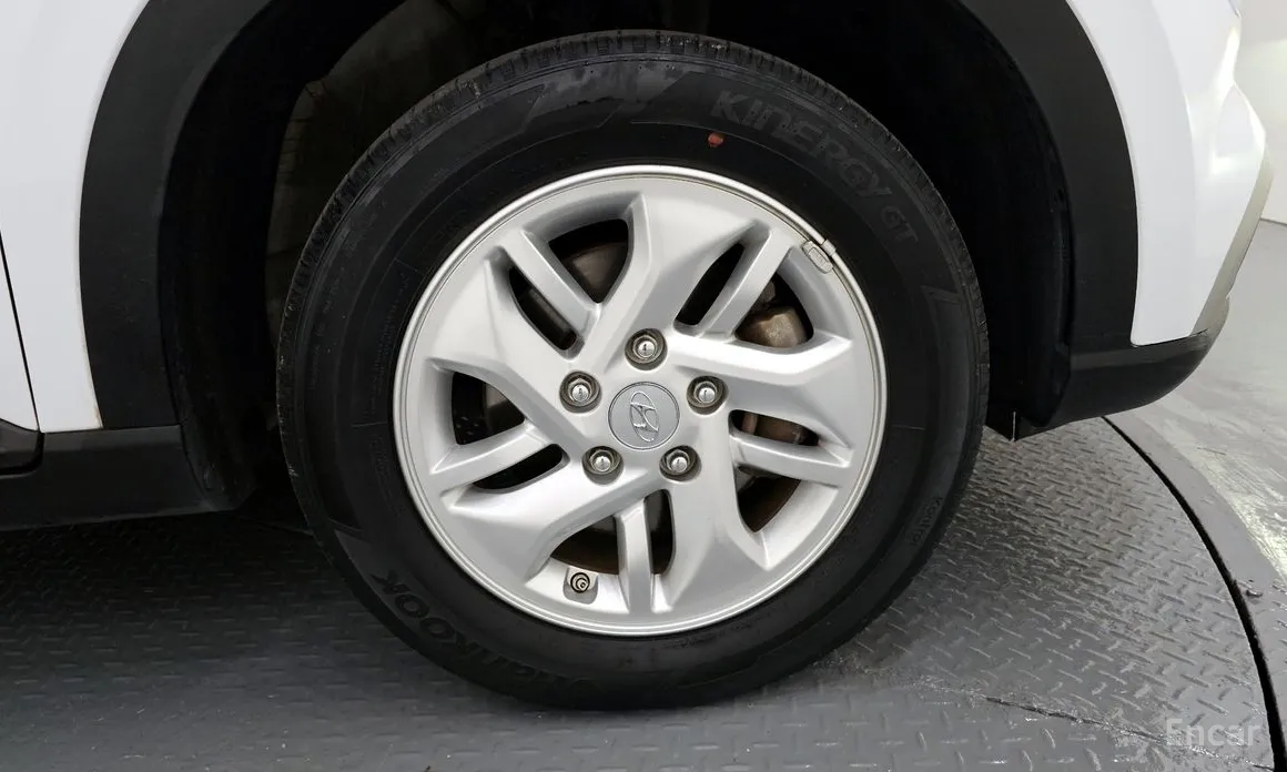 Hyundai Venue 2019 1.6 Modern Plus