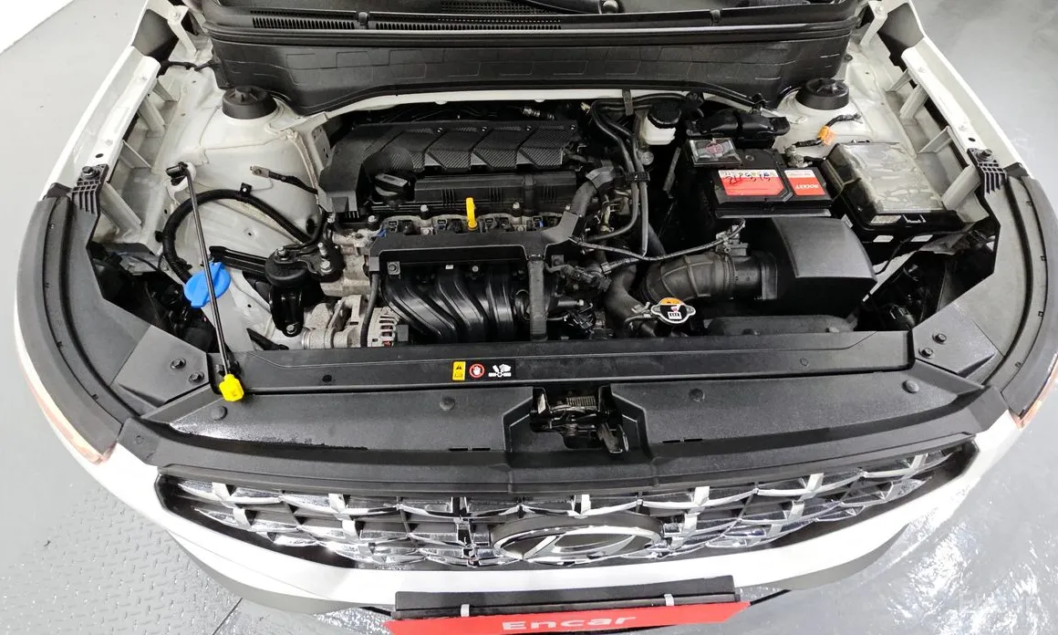 Hyundai Venue 2019 1.6 Modern Plus