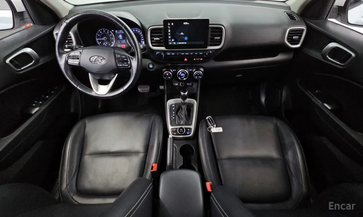 Hyundai Venue 2019 1.6 Modern Plus