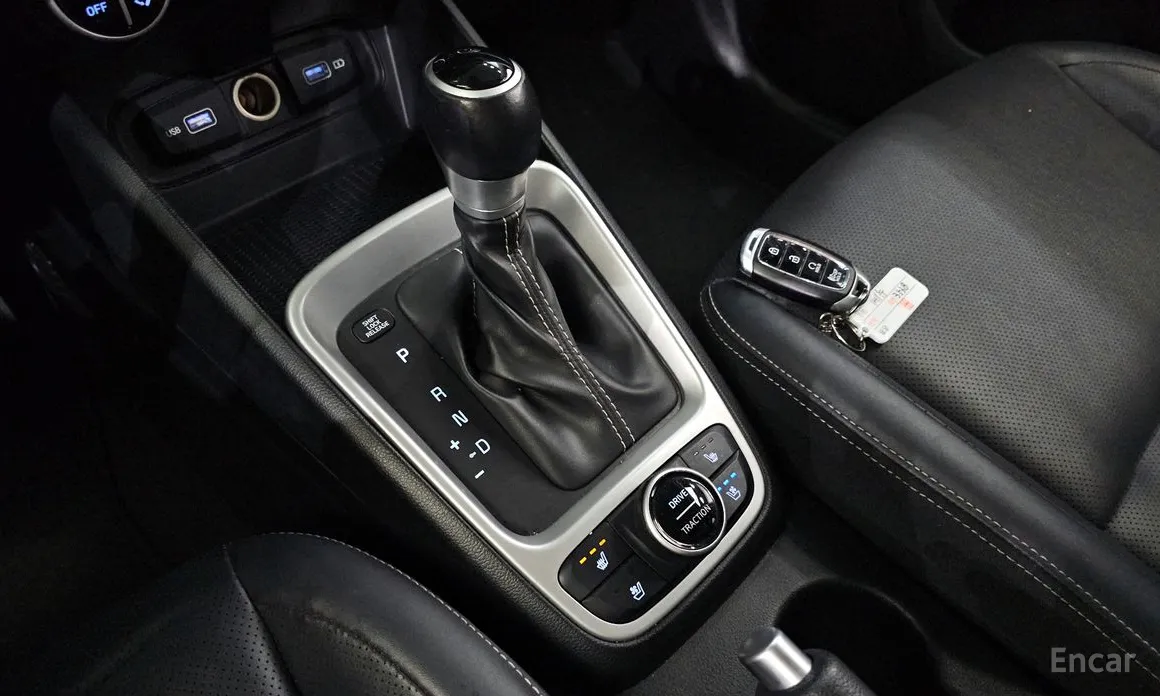 Hyundai Venue 2019 1.6 Modern Plus