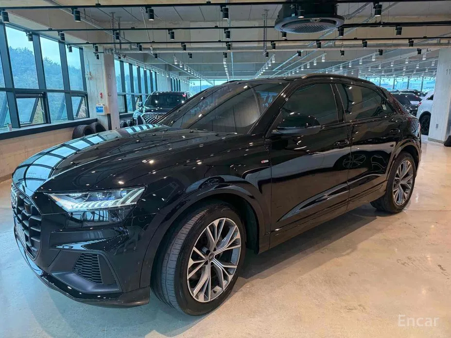 Audi Q8 2018 55 TFSI Quattro Premium