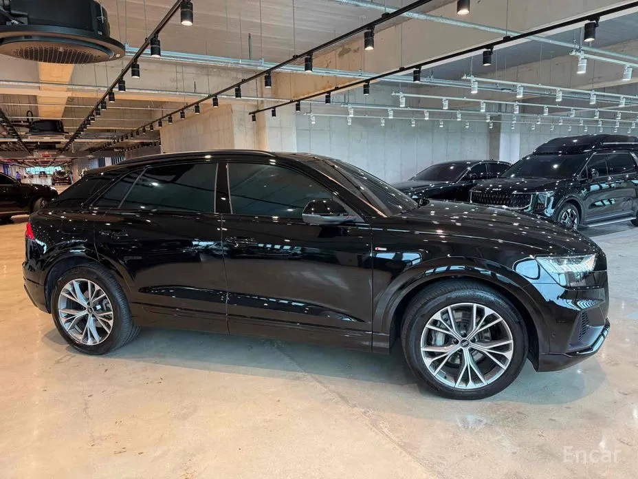 Audi Q8 2018 55 TFSI Quattro Premium