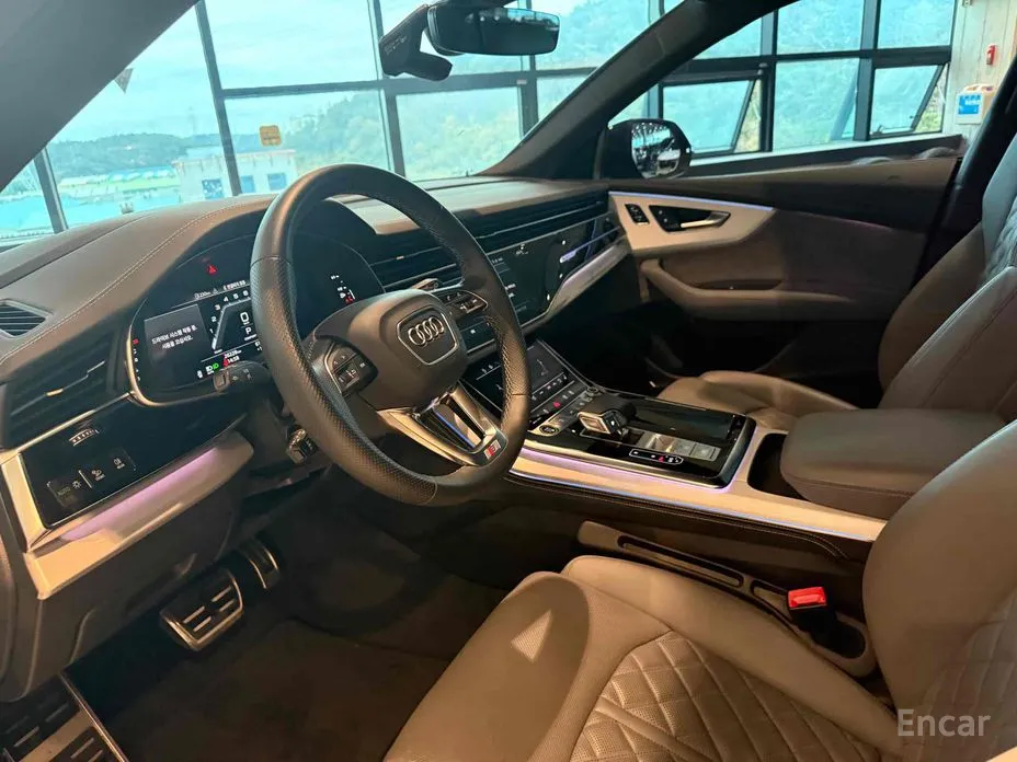 Audi Q8 2018 55 TFSI Quattro Premium