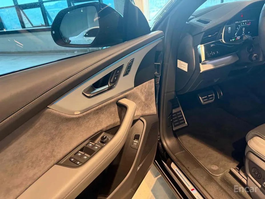 Audi Q8 2018 55 TFSI Quattro Premium