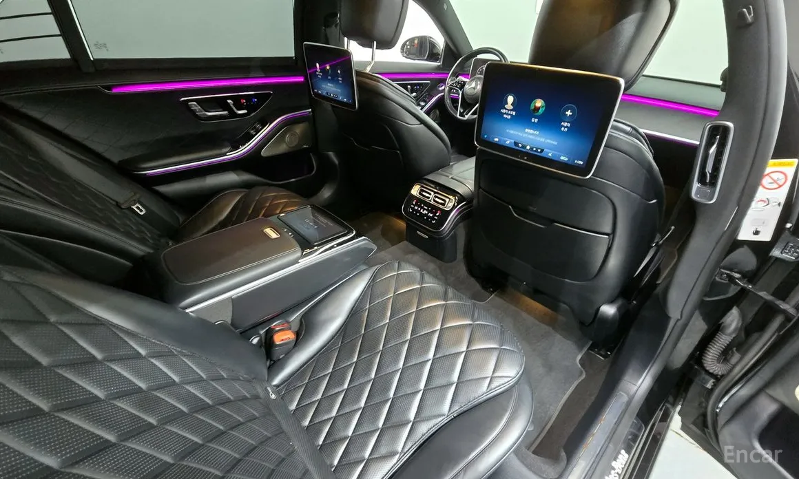 Mercedes-Benz S-Class 2021 S450L 4MATIC