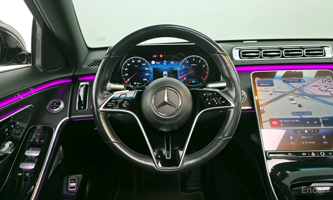 Mercedes-Benz S-Class 2021 S450L 4MATIC