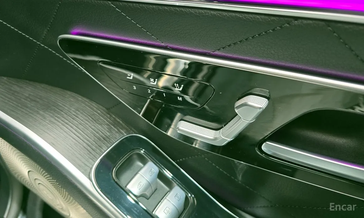 Mercedes-Benz S-Class 2021 S450L 4MATIC