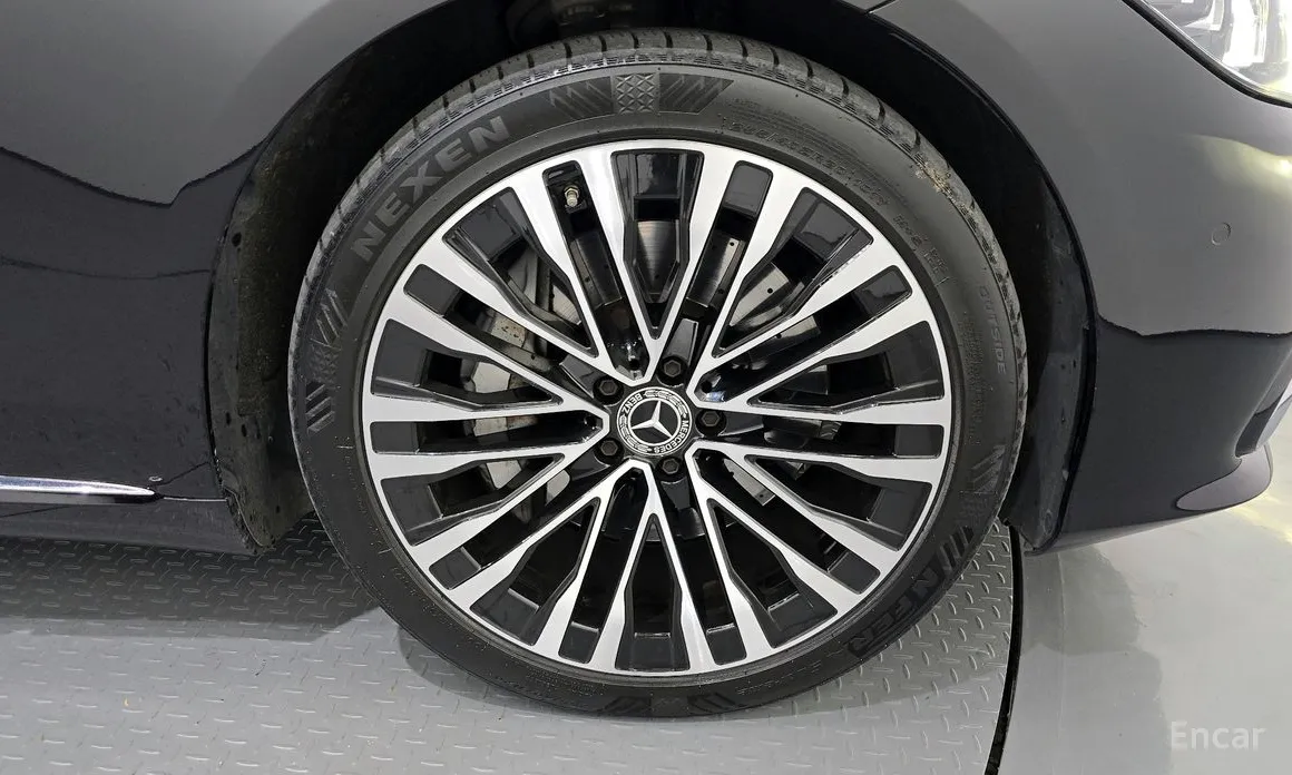 Mercedes-Benz S-Class 2021 S450L 4MATIC