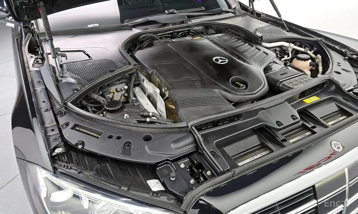 Mercedes-Benz S-Class 2021 S450L 4MATIC