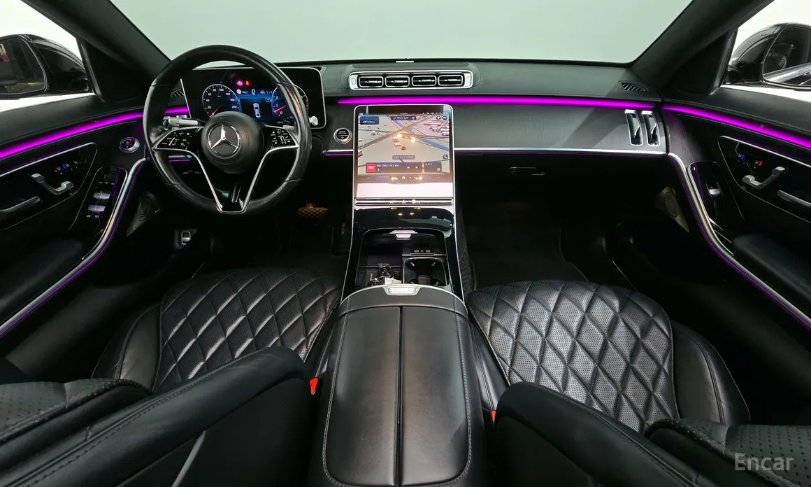 Mercedes-Benz S-Class 2021 S450L 4MATIC