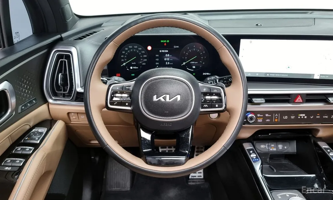 Kia Sorento 2023 HEV 1.6 2WD