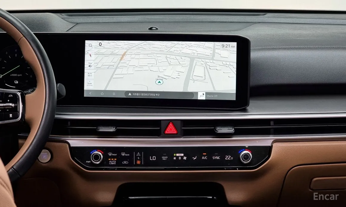 Kia Sorento 2023 HEV 1.6 2WD