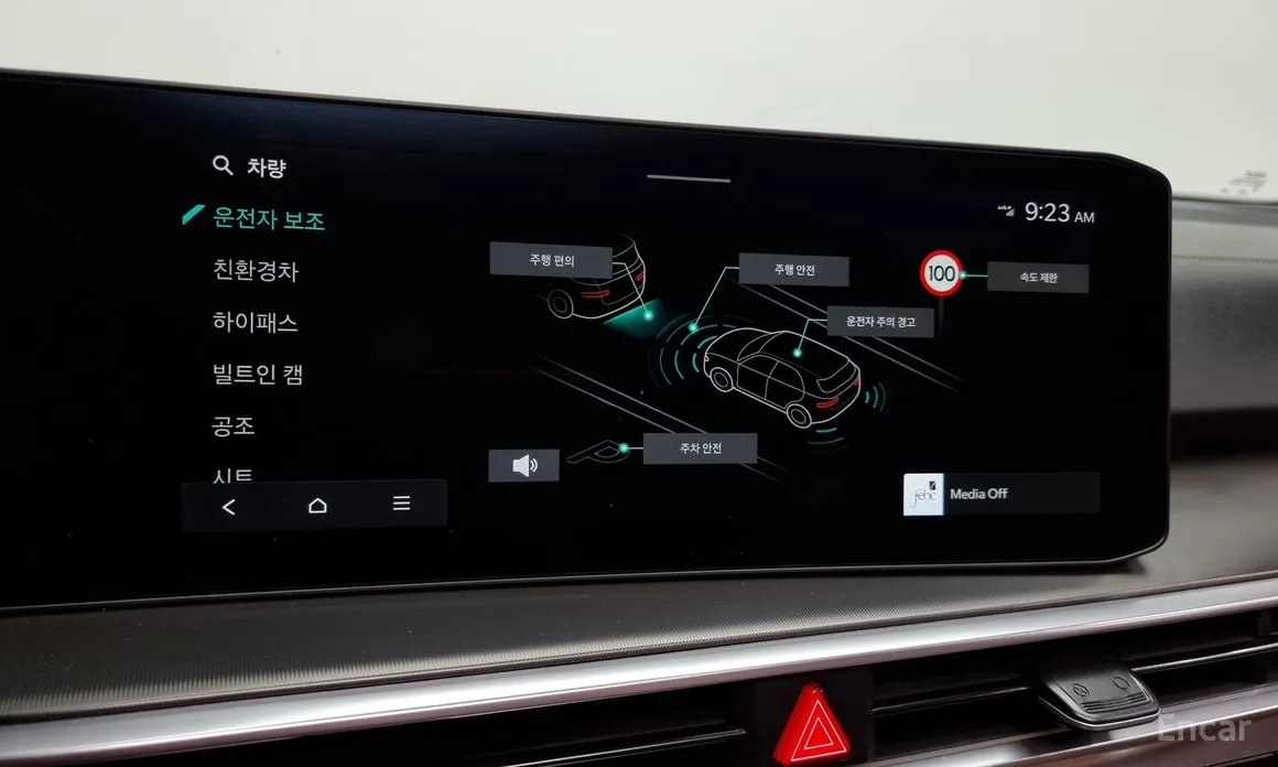 Kia Sorento 2023 HEV 1.6 2WD