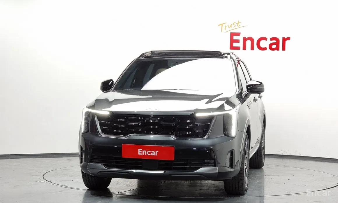 Kia Sorento 2023 HEV 1.6 2WD
