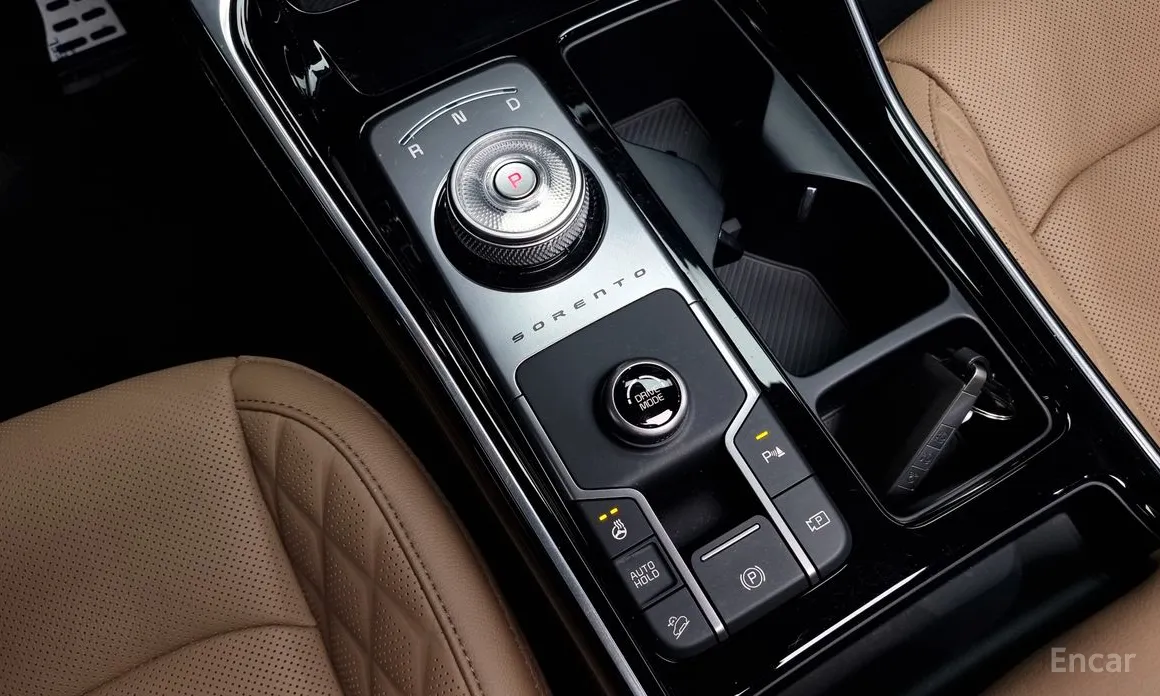 Kia Sorento 2023 HEV 1.6 2WD