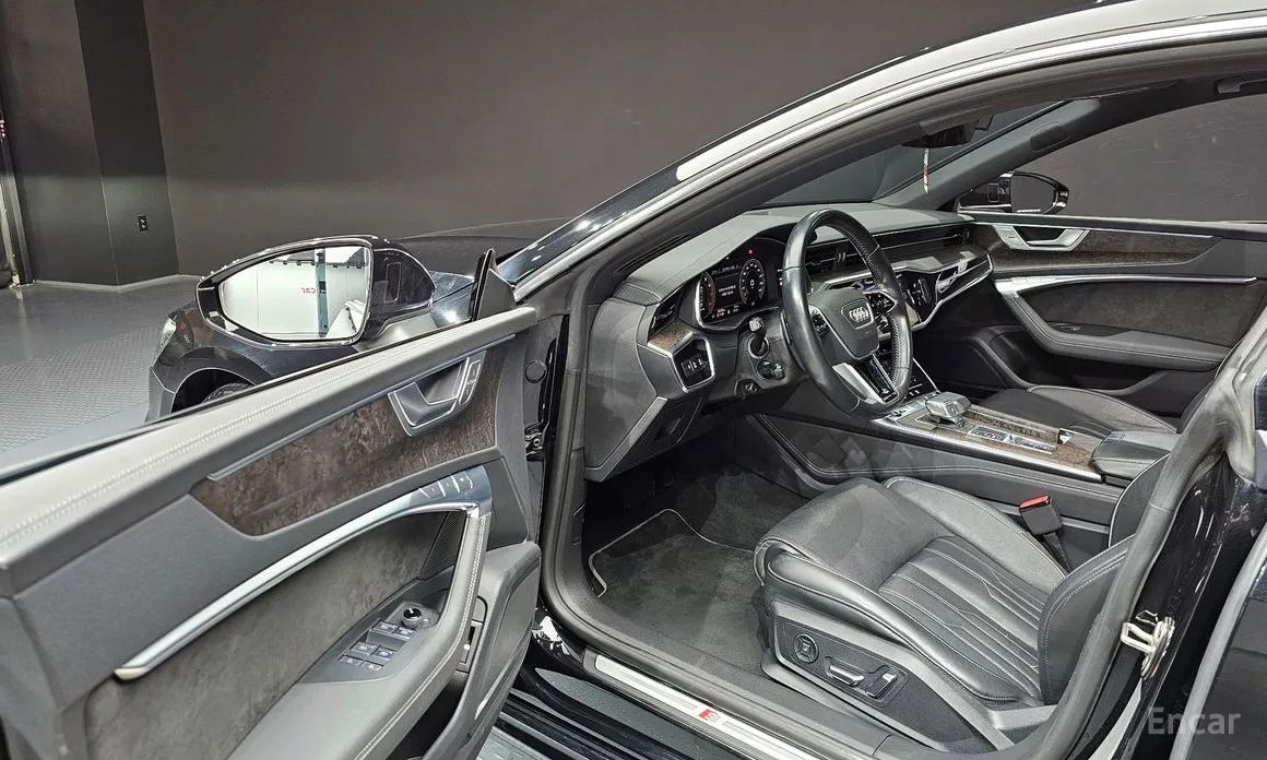 Audi A7 2018 55 TFSI Quattro Premium