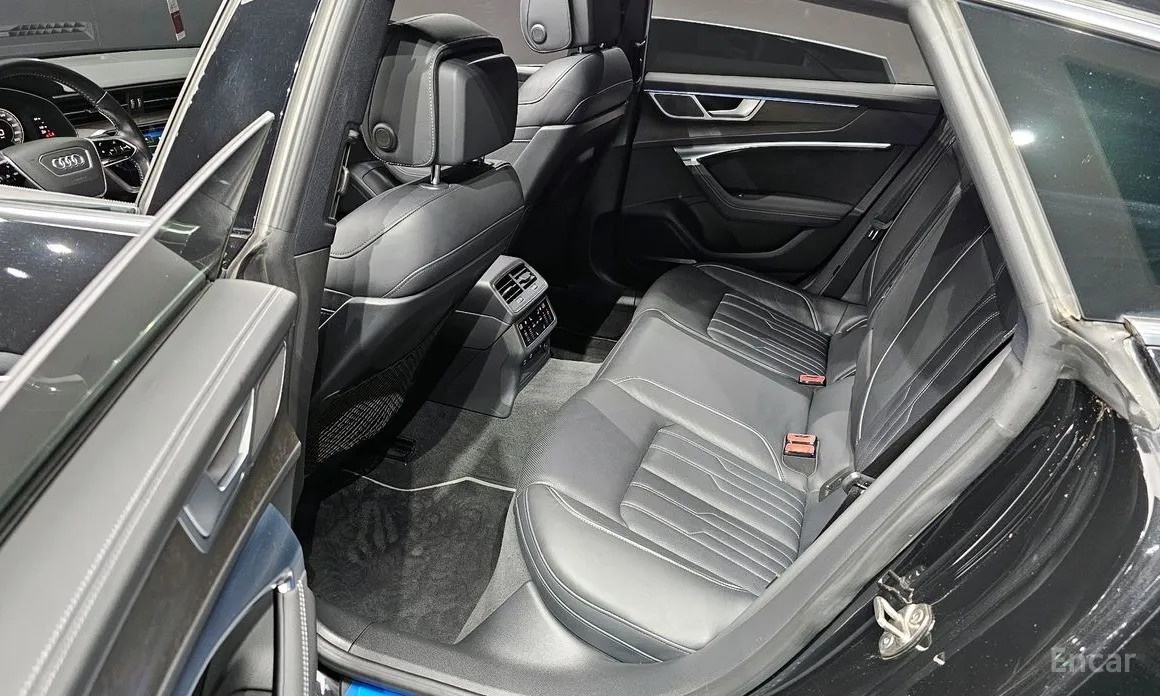 Audi A7 2018 55 TFSI Quattro Premium