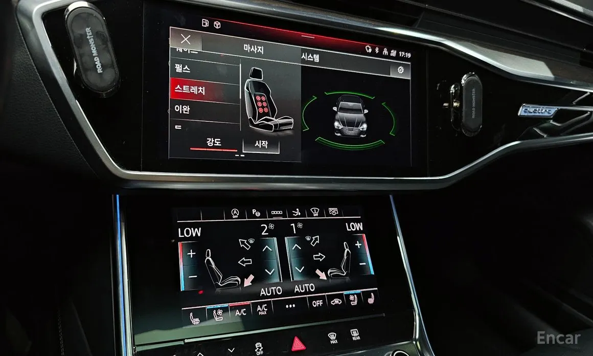 Audi A7 2018 55 TFSI Quattro Premium