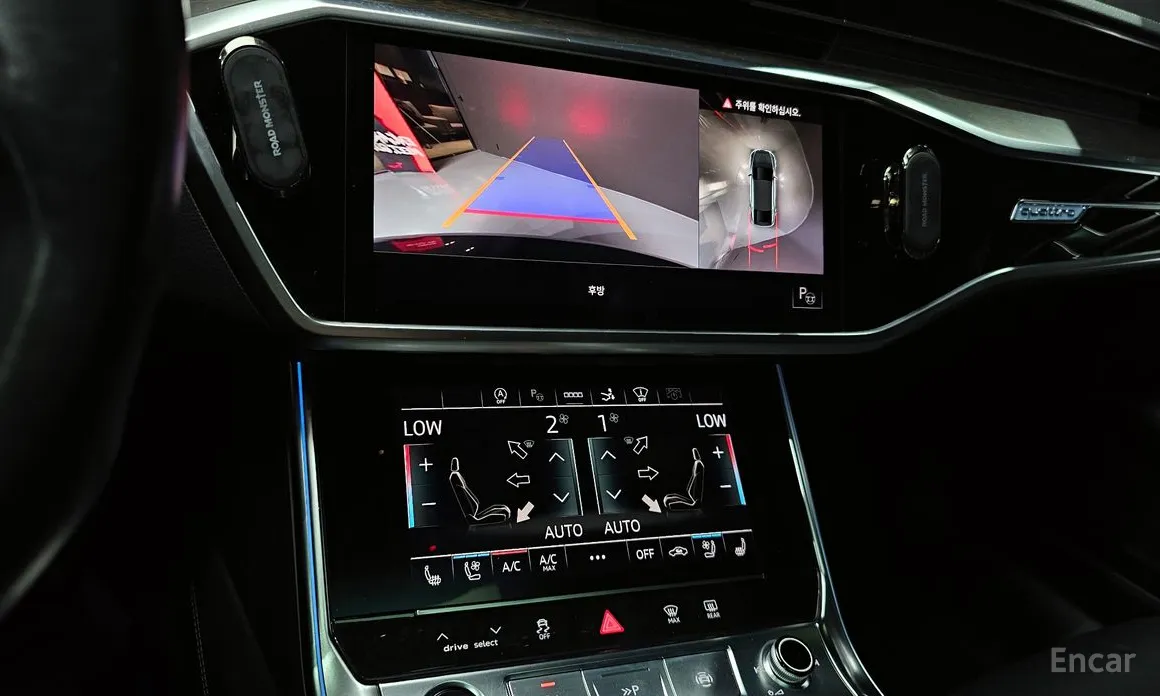 Audi A7 2018 55 TFSI Quattro Premium