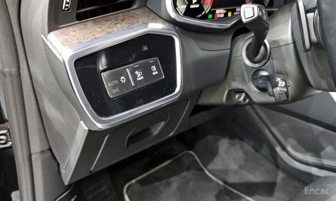 Audi A7 2018 55 TFSI Quattro Premium