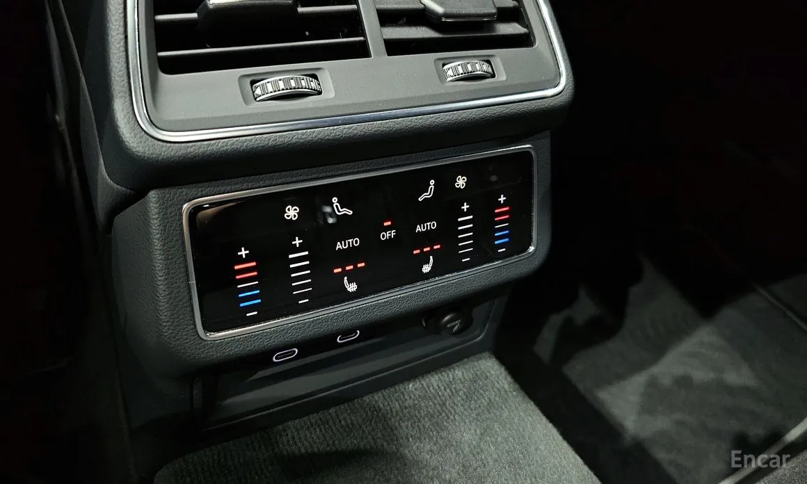 Audi A7 2018 55 TFSI Quattro Premium