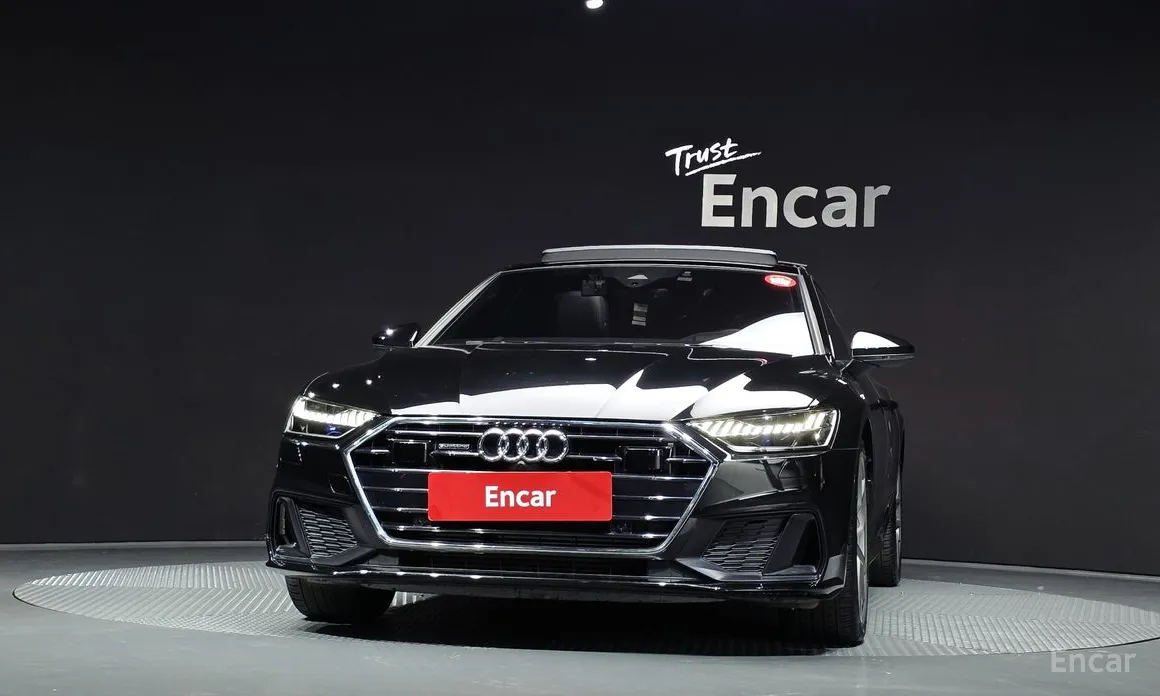 Audi A7 2018 55 TFSI Quattro Premium