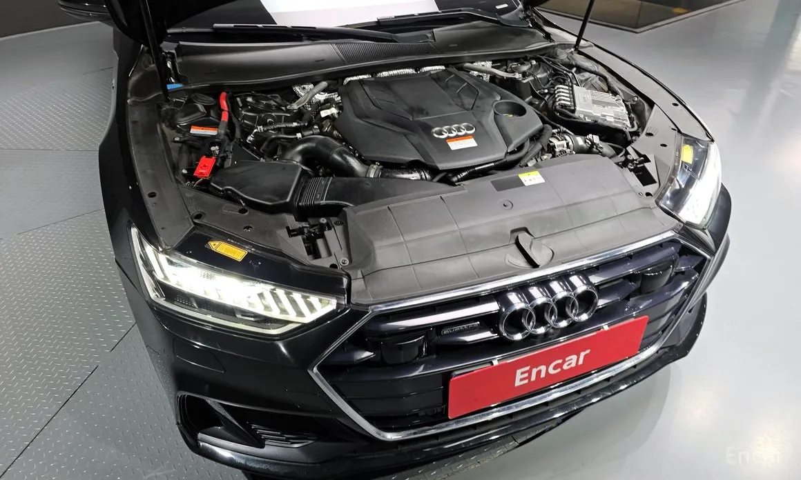 Audi A7 2018 55 TFSI Quattro Premium