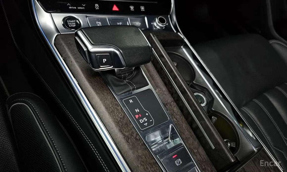 Audi A7 2018 55 TFSI Quattro Premium