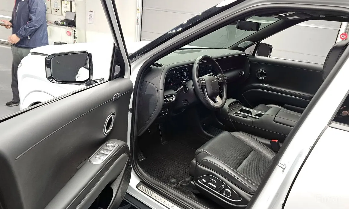 Hyundai Palisade 2025 Gasoline 2.5T 4WD 7-Seater