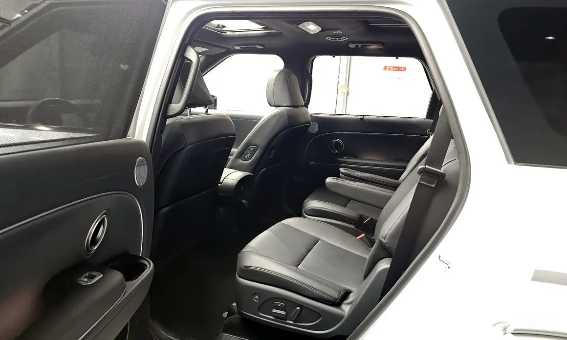 Hyundai Palisade 2025 Gasoline 2.5T 4WD 7-Seater