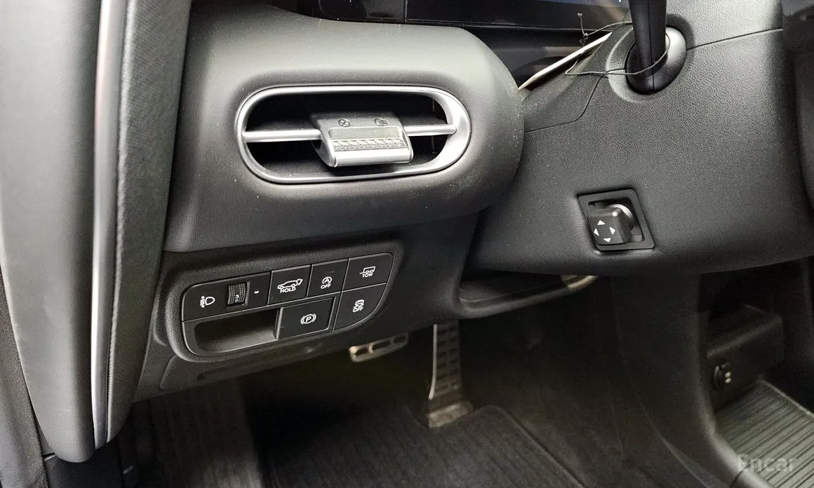 Hyundai Palisade 2025 Gasoline 2.5T 4WD 7-Seater