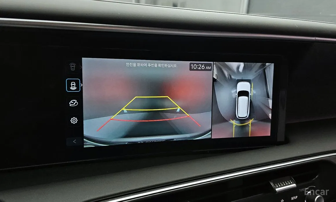 Hyundai Palisade 2025 Gasoline 2.5T 4WD 7-Seater