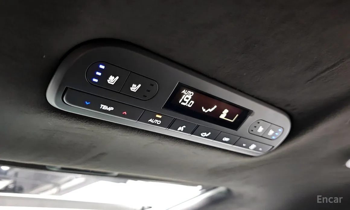 Hyundai Palisade 2025 Gasoline 2.5T 4WD 7-Seater