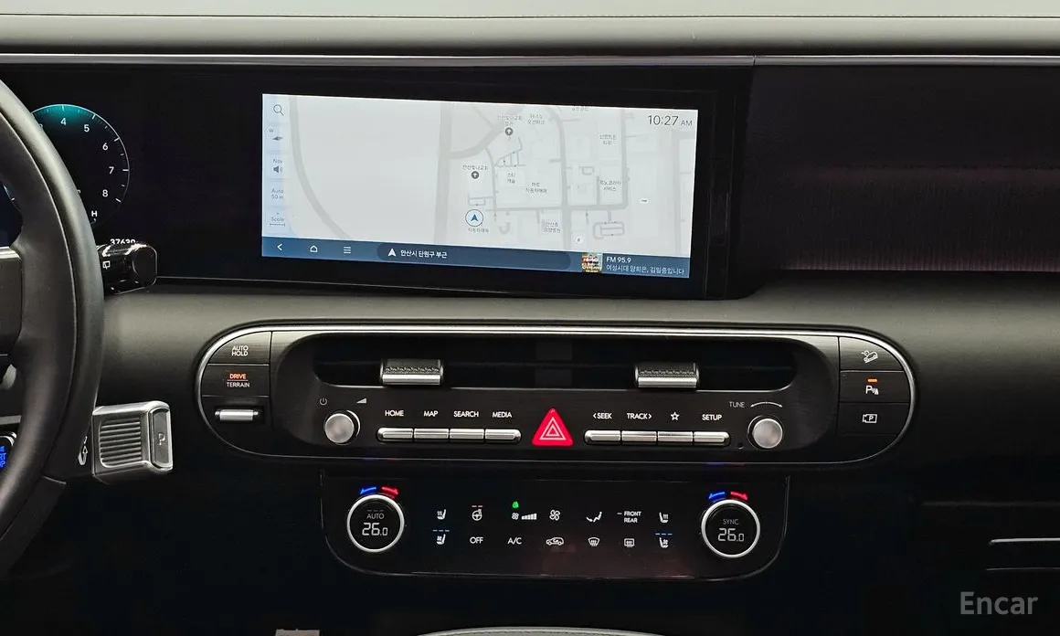 Hyundai Palisade 2025 Gasoline 2.5T 4WD 7-Seater