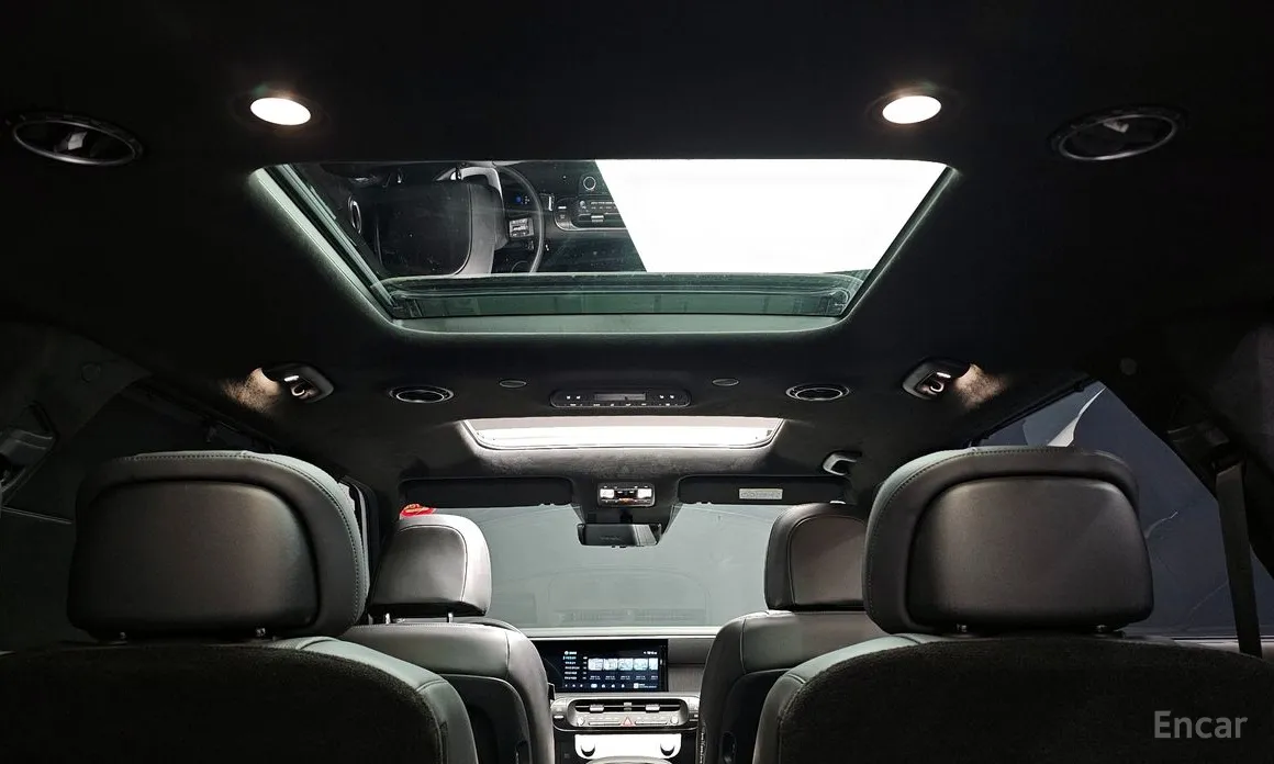 Hyundai Palisade 2025 Gasoline 2.5T 4WD 7-Seater