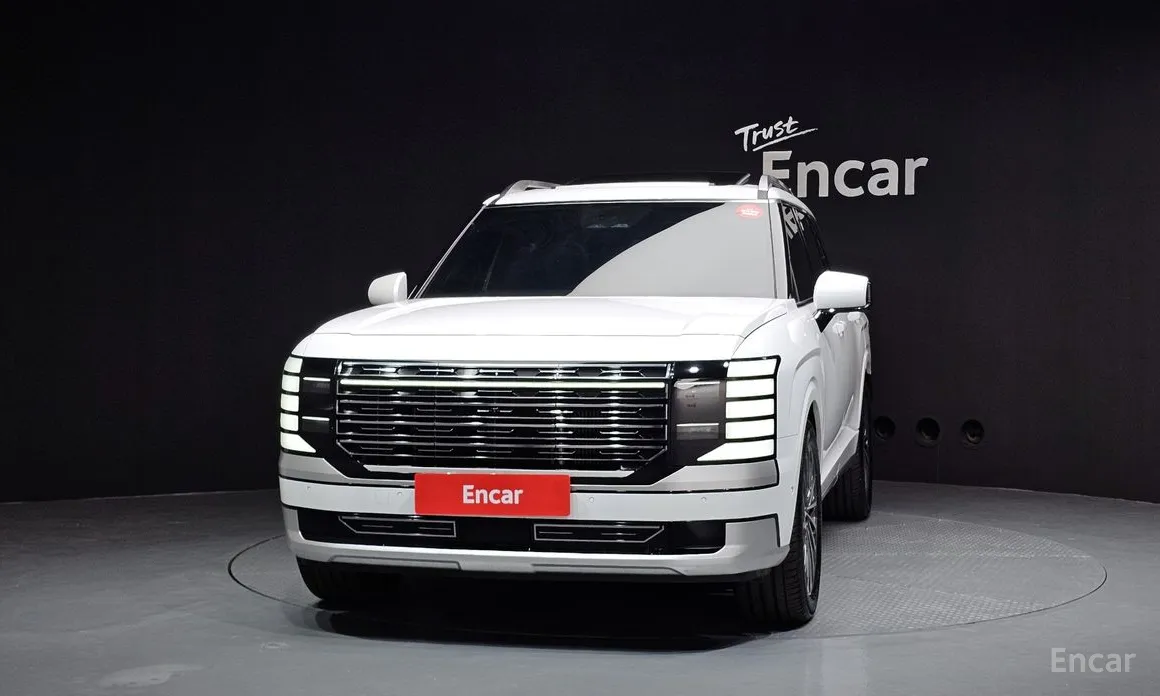 2025 Hyundai Palisade