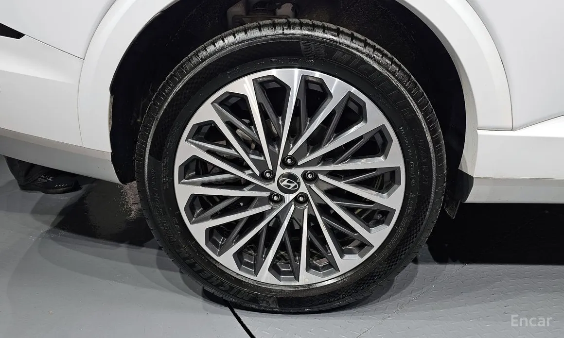 2025 Hyundai Palisade