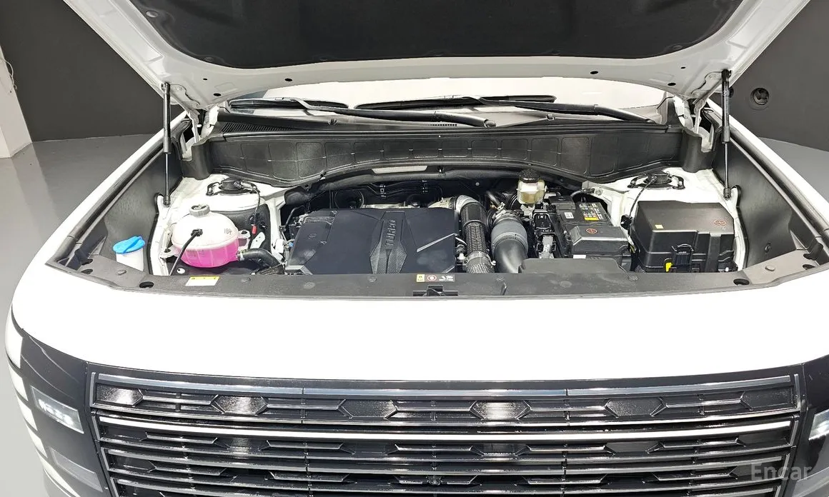 Hyundai Palisade 2025 Gasoline 2.5T 4WD 7-Seater