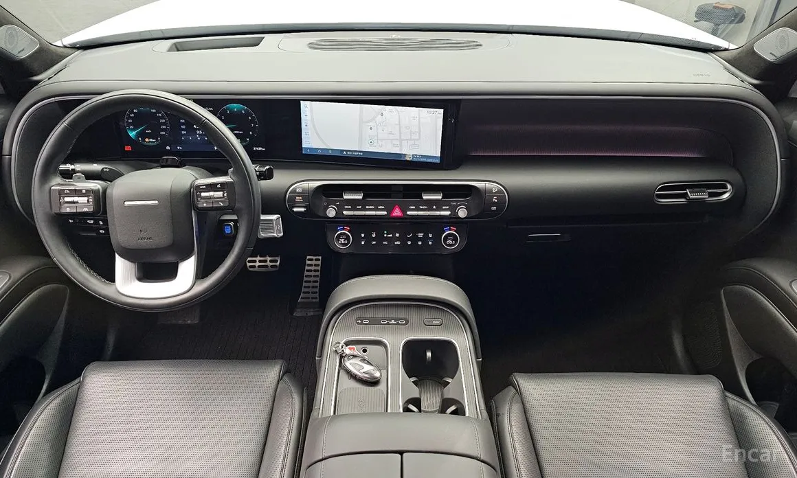 Hyundai Palisade 2025 Gasoline 2.5T 4WD 7-Seater