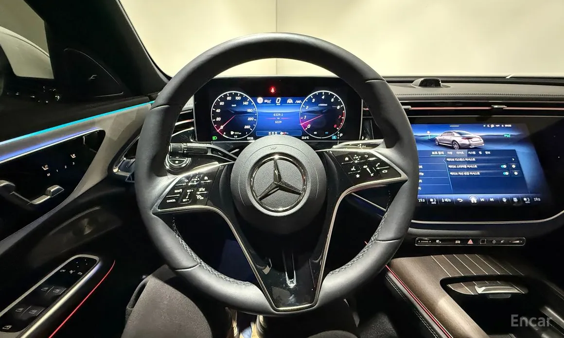 Mercedes-Benz E-Class 2024 E450 4MATIC Exclusive