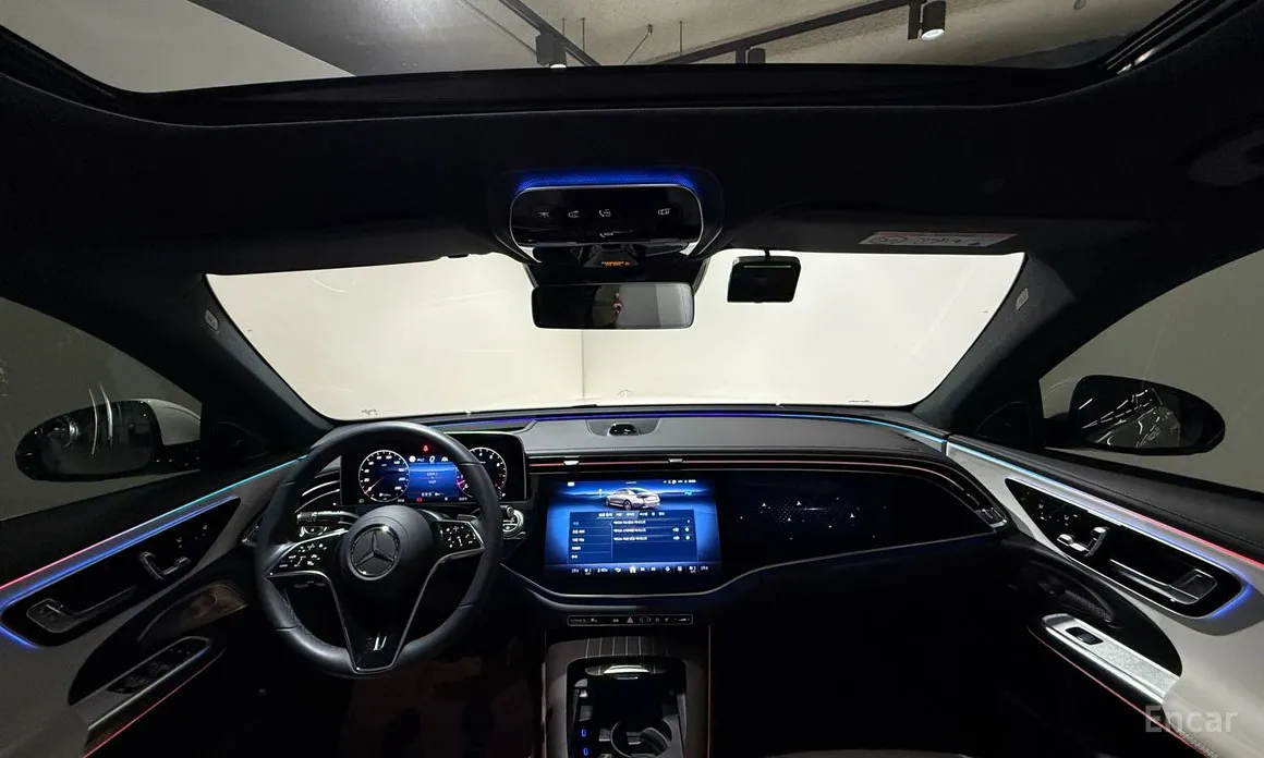 Mercedes-Benz E-Class 2024 E450 4MATIC Exclusive