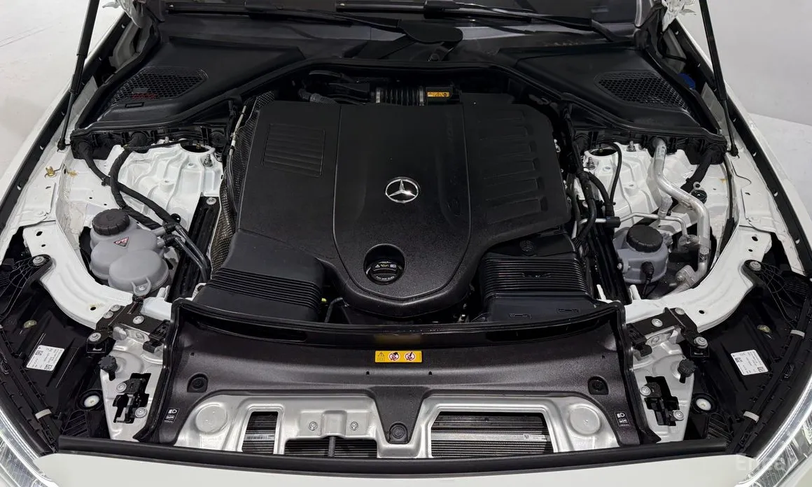 Mercedes-Benz E-Class 2024 E450 4MATIC Exclusive